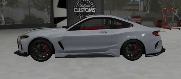 Ubermacht Sentinel GTS LORE FRIENDLY - FIVEM READY - ADDON - Image 5