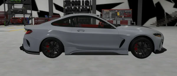 Ubermacht Sentinel GTS LORE FRIENDLY - FIVEM READY - ADDON - Image 3