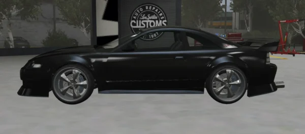 Ubermacht Sentinel Classic Widebody LORE FRIENDLY - FIVEM READY - ADDON - Image 5