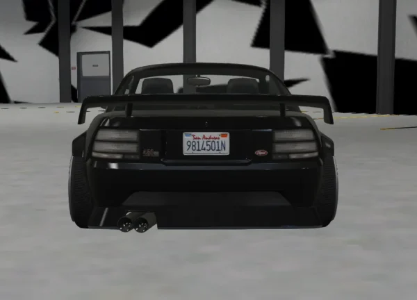 Ubermacht Sentinel Classic Widebody LORE FRIENDLY - FIVEM READY - ADDON - Image 4