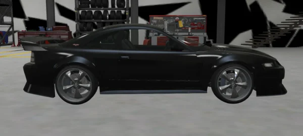 Ubermacht Sentinel Classic Widebody LORE FRIENDLY - FIVEM READY - ADDON - Image 3