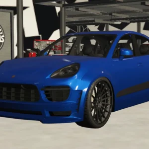 Pfister Astron LORE FRIENDLY - FIVEM READY - ADDON