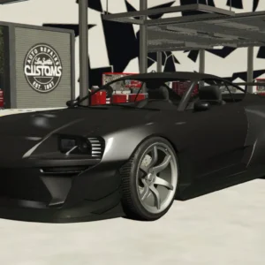 Dinka Jester Classic LORE FRIENDLY - FIVEM READY - ADDON