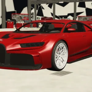 Truffade Thrax LORE FRIENDLY - FIVEM READY - ADDON