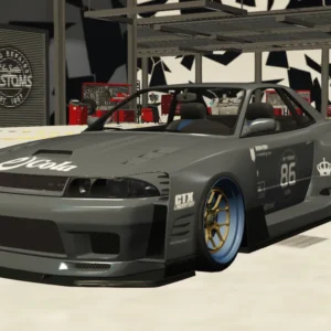 Annis Elegy Retro Custom LORE FRIENDLY - FIVEM READY - ADDON