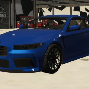 Ubermacht Sentinel XS LORE FRIENDLY - FIVEM READY - ADDON