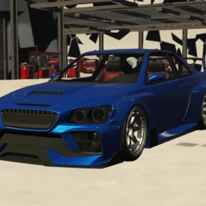 Karin Sultan RS LORE FRIENDLY - FIVEM READY - ADDON