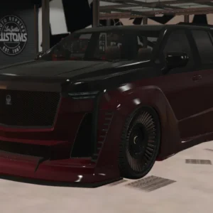 Albany Cavalcade XL LORE FRIENDLY - FIVEM READY - ADDON