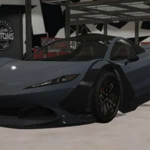 Progen Emerus LORE FRIENDLY - FIVEM READY - ADDON