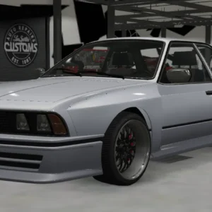 Ubermacht Sentinel Classic LORE FRIENDLY - FIVEM READY - ADDON