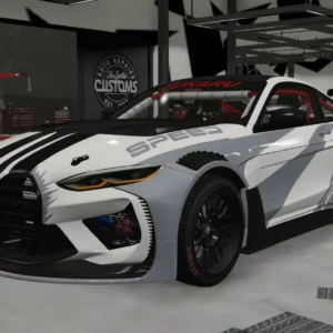 Ubermacht Cypher LORE FRIENDLY - FIVEM READY - ADDON