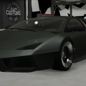 Pegassi Tempesta LORE FRIENDLY - FIVEM READY - ADDON