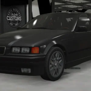 Karin Intruder LORE FRIENDLY - FIVEM READY - ADDON